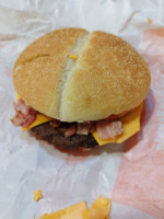 Burger King Cardenal Cisneros food