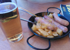 Chopp Playamar food