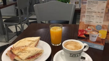 Cafe Te Puerta De Jerez food