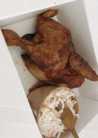 Pollo-pollo food