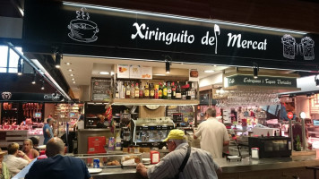 El Xiringuito Del Mercat food