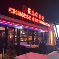 El Dragon Chinese Buffet menu