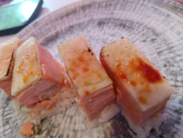 Miss Sushi Jerez food