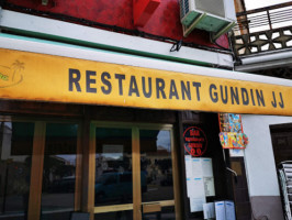 Restaurante Bar Gundin, S.c. outside