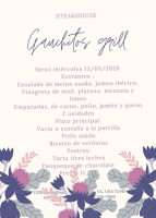 Gauchitos Grill inside