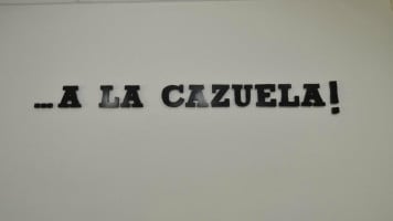 A La Cazuela food