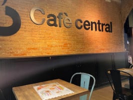 Cafe Central inside