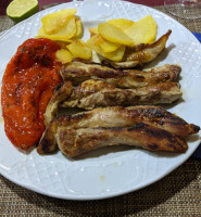 Marisqueria Hermanos Mora food