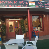 Gateway To India food