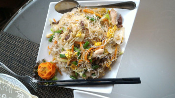 Oriental Gong food