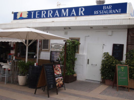 Terramar outside