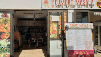 Bombay Masala inside