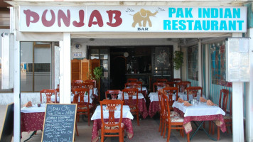 Indio Punjab food