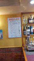 Restaurante Barrio Alto food