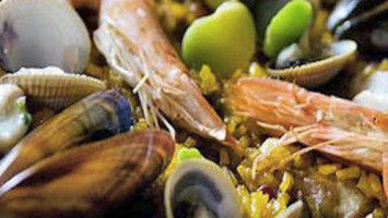 Bozada food