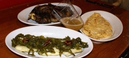 Sidras Bereziartua food
