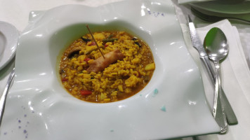 Casa Timbal food
