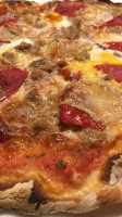 La Pizzeria De Llivia food