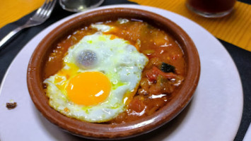 Palomo Badajoz food