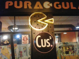 Pura Gula Buffet Pizza inside