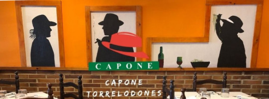 Capone food