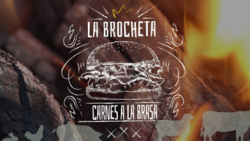 Asador La Brochea food