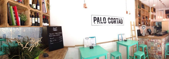 Palo Cortao food