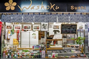 Washoku food