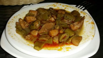 Pepe De La Rosa Huelva food