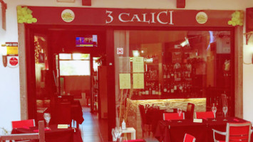 I 3 Calici food