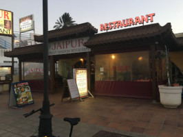 Jaipur Indian Tandoori In Corralejo outside