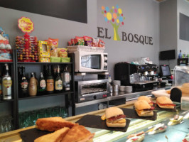 El Bosque food