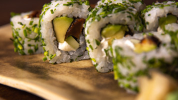 Kynoto Sushi-Bar food