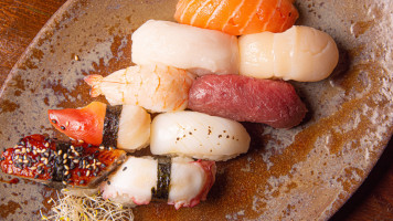 Kynoto Sushi-Bar inside