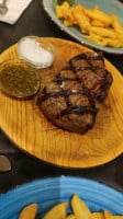 Patagonia Steak House food