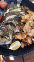 Balneari Cala Carbo food