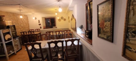 Casa Mariuca inside