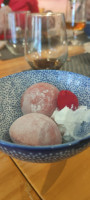 Ajisen-es Ramen food