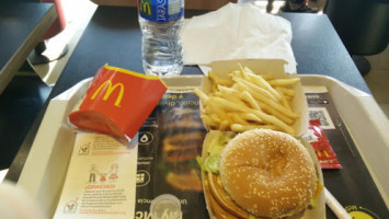 Mcdonald's Megaocio food