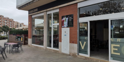 Can Vicenc Vila-seca inside
