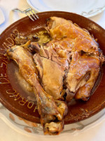 Horno De Salvador food