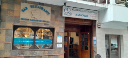 Centro Galego De Bizkaia outside