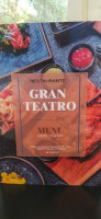 Gran Teatro food
