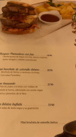 La Piemontesa Ondara menu