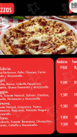 Pizzeria Nova Kiaro food
