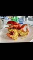 The Lobster food