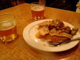 El Popurri food