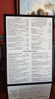 Brunelli's Steakhouse menu