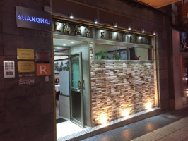 Shangai outside