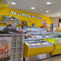 Ice Dreams Factory food